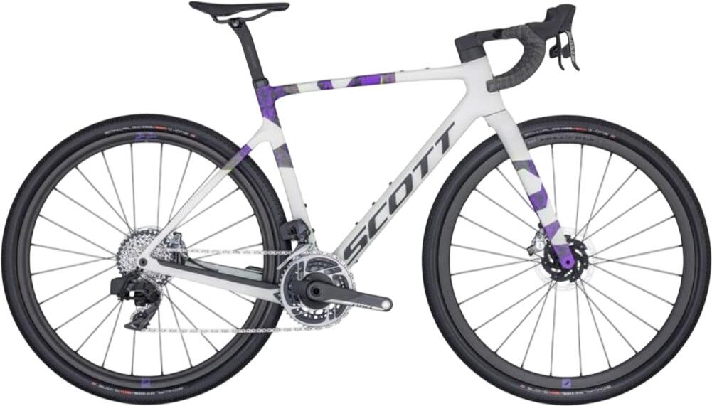 Scott Addict Gravel RC Bike Scott Addict Gravel RC Bike