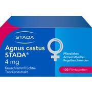 STADA Consumer Health AGNUS CASTUS STADA FILMTAB, 100 Filmtbl. (N3)