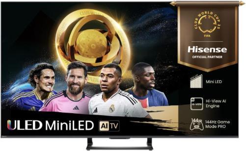 Hisense 50" ULED Smart TV 50U7Q