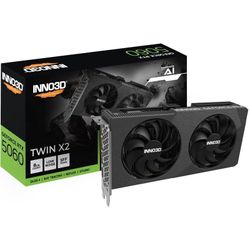 Inno3D GeForce RTX 5060 Twin X2 8GB (N50602-08D7-195071N)