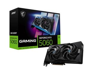 MSI GeForce RTX 5060 8G Gaming OC 8GB (V537-005R)