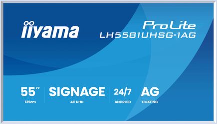 iiyama ProLite LH5581UHSG-1AG