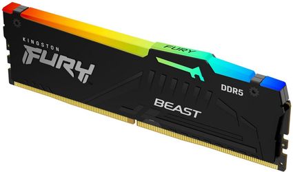 Kingston Fury Beast RGB DDR5-6000 32GB (KF560C36BBE2A-32)
