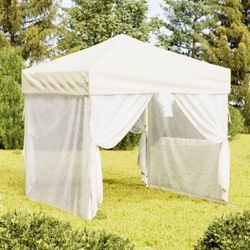 vidaXL Partyzelt Faltbar mit Seitenwänden 2 x 2 m (93508) vidaXL Partyzelt Faltbar mit Seitenwänden 2 x 2 m (93508)