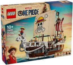 LEGO One Piece - Das Piratenschiff Flying Lamb (75639)