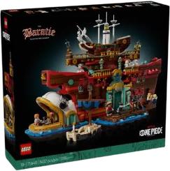 LEGO One Piece - Baratié, das Schwimmende Restaurant (75640)