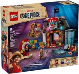 LEGO One Piece - Zirkuszelt von Buggy dem Clown (75637)