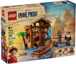 LEGO One Piece - Hütte im Windmühlendorf (75636)