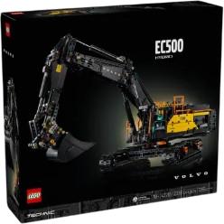 LEGO Technic Volvo EC500 Hybrid Bagger (42215)