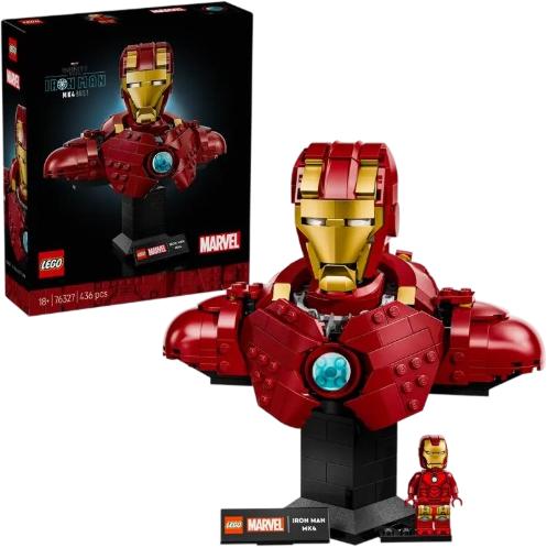 LEGO Marvel Iron Man MK4 (76327)