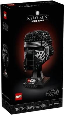 LEGO Star Wars Kylo Ren Helm (75415)