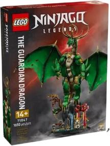 LEGO NINJAGO Der Wächterdrache (71847)