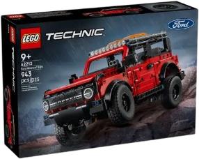 LEGO Technic Ford Bronco Offroader (42213)