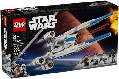 LEGO Star Wars Rebel U-Wing Starfighter (75399)