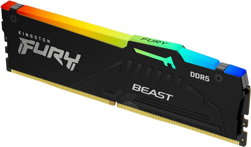 Kingston Fury Beast RGB DDR5-5600 32GB (KF556C36BBE2A-32)