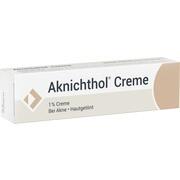 Ichthyol AKNICHTHOL CREME, 50 g (N2)