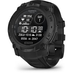 Garmin Instinct 3 Solar Tactical Edition 50 mm