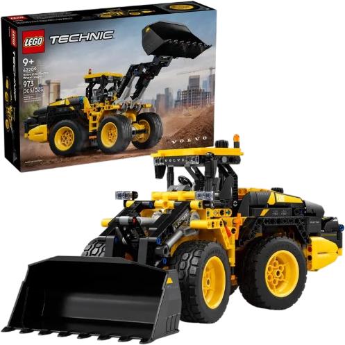 LEGO Technic Volvo L120 Electric Radlader (42209)