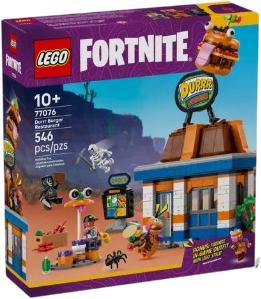 LEGO Fortnite Durrr Burger Restaurant (77076)
