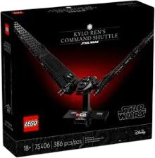 LEGO Star Wars Kylo Rens Kommandoshuttle (75406)