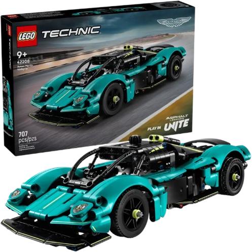 LEGO Technic Aston Martin Valkyrie (42208)