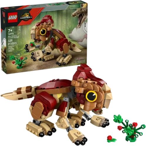 LEGO Jurassic World Babydinosaurier Dolores: Aquilops (76970)