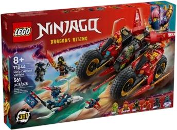 LEGO NINJAGO Ninja-Actionflitzer (71844) LEGO NINJAGO Ninja-Actionflitzer (71844)
