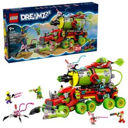 LEGO DREAMZzz Mateos Sprühdosen-Truck (71499)