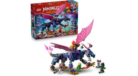 LEGO NINJAGO Rontu der Meisterdrache (71842)