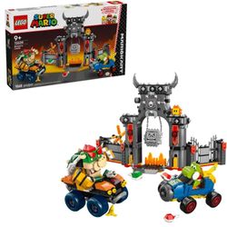 LEGO Super Mario Kart - Bowsers Festung (72039)