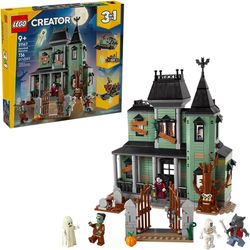 LEGO Creator 3-in-1 Geisterhaus (31167)