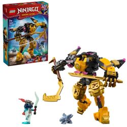 LEGO NINJAGO Arins Spinjitzumech (71839)