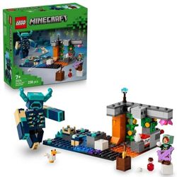 LEGO Minecraft Begegnung mit dem Wächter (21274)