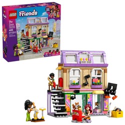 LEGO Friends Musikladen & Wohnung (42653)