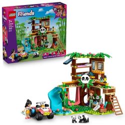 LEGO Friends Panda-Pflegestation (42648)