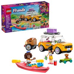 LEGO Friends Abenteuertrip mit Freunden (42659)