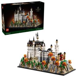 LEGO Architecture Schloss Neuschwanstein (21063)