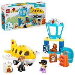 LEGO DUPLO Erster Besuch im Flughafen (10443)