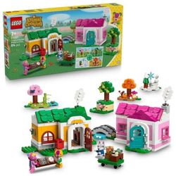 LEGO Animal Crossing Kreative Häuser: Jahreszeiten voller Spaß (77057)