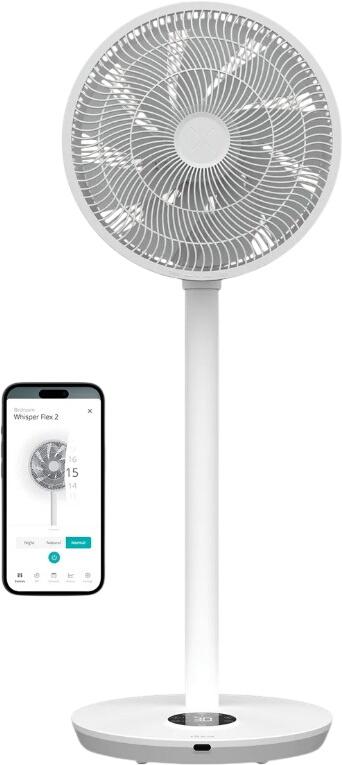 Duux Whisper Flex 2 Smart