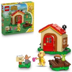 LEGO Animal Crossing Bienchens gemütliches Haus (77058)