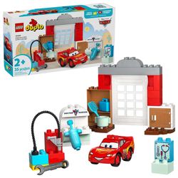 LEGO DUPLO McQueens Besuch in Docs Werkstatt (10456)