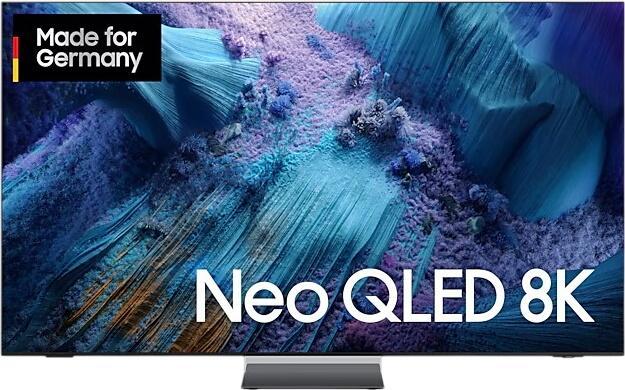 Samsung 65" Neo QLED QN990F 8K Vision AI Smart TV (2025) GQ65QN990FT