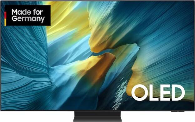 Samsung 77" OLED S95F 4K Vision AI Smart TV (2025) GQ77S95FAT Samsung 77" OLED S95F 4K Vision AI Smart TV (2025) GQ77S95FAT