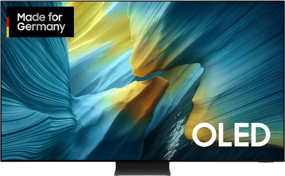 Samsung 83" OLED S95F 4K Vision AI Smart TV (2025) GQ83S95FAE Samsung 83" OLED S95F 4K Vision AI Smart TV (2025) GQ83S95FAE
