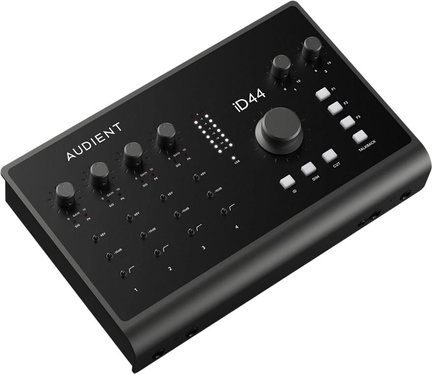 Audient iD44 MKII