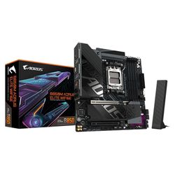 GIGABYTE B850M AORUS Elite WIFI6E GIGABYTE B850M AORUS Elite WIFI6E