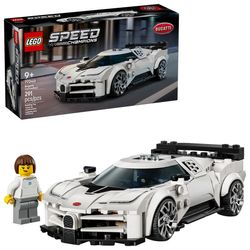 LEGO Speed Champions Bugatti Centodieci Hypersportwagen (77240)