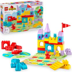 LEGO DUPLO Hopsys Burgspiel (10450)