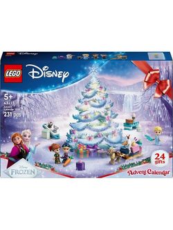 LEGO Disney Frozen Adventskalender 2025 (43273)